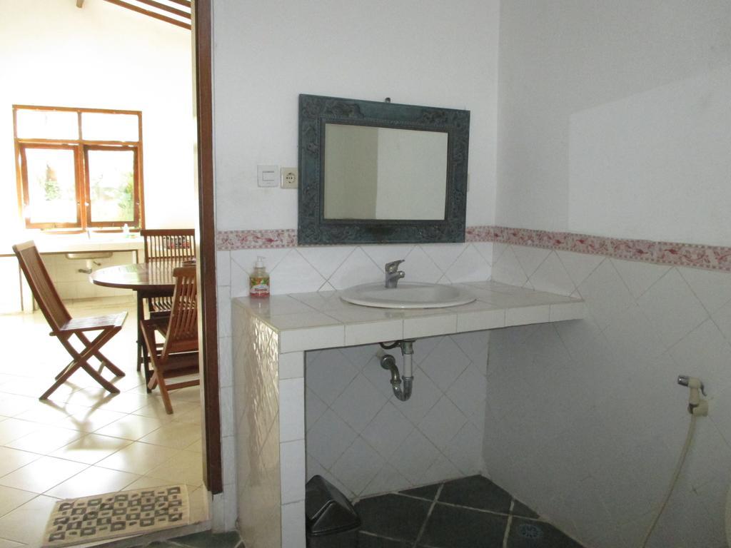 Yuli Bungalows Kuta Lombok Exteriér fotografie