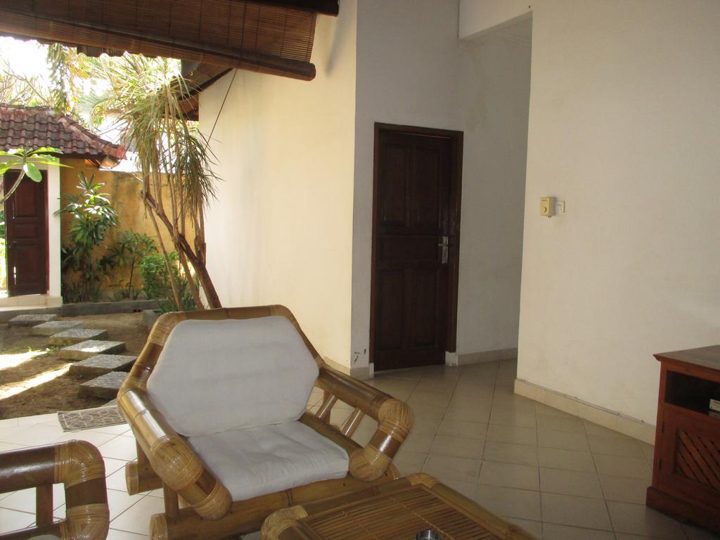 Yuli Bungalows Kuta Lombok Exteriér fotografie