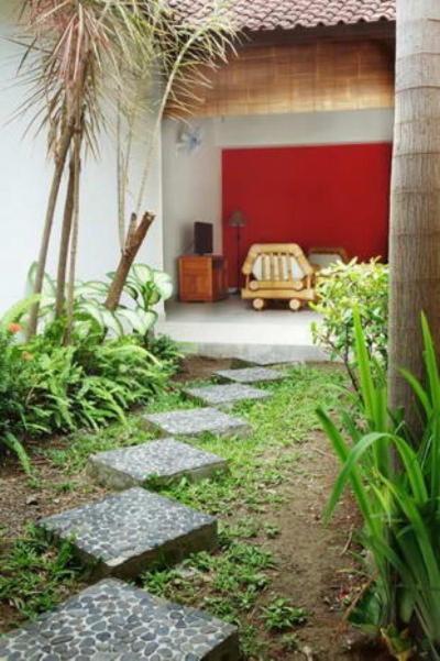 Yuli Bungalows Kuta Lombok Exteriér fotografie