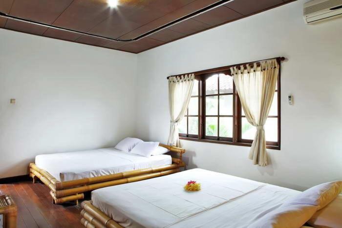Yuli Bungalows Kuta Lombok Exteriér fotografie