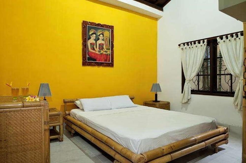 Yuli Bungalows Kuta Lombok Exteriér fotografie