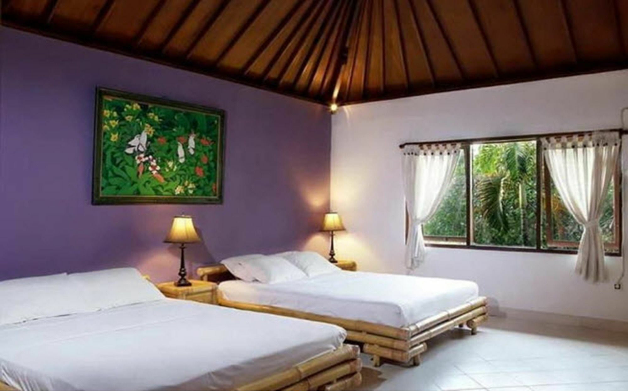 Yuli Bungalows Kuta Lombok Exteriér fotografie