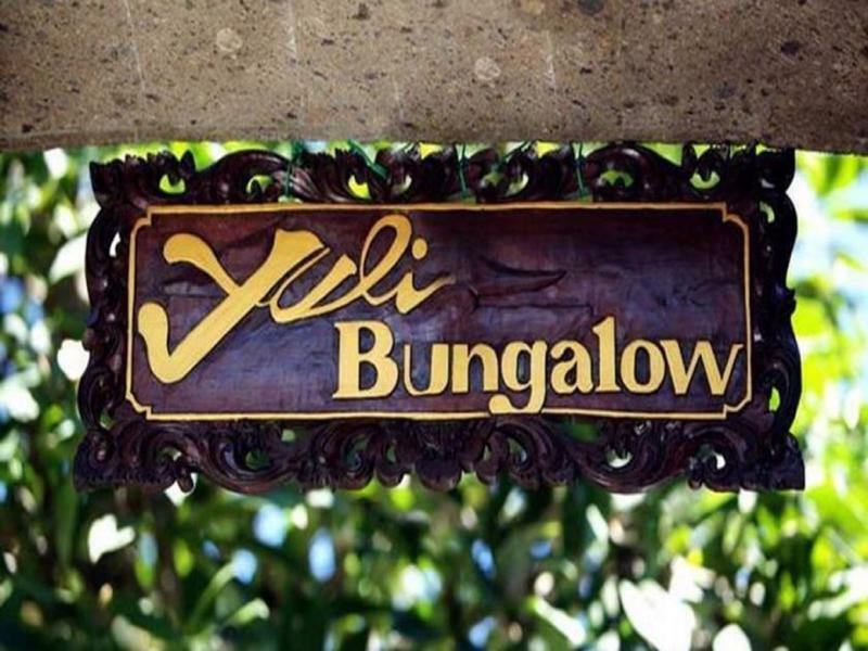 Yuli Bungalows Kuta Lombok Exteriér fotografie