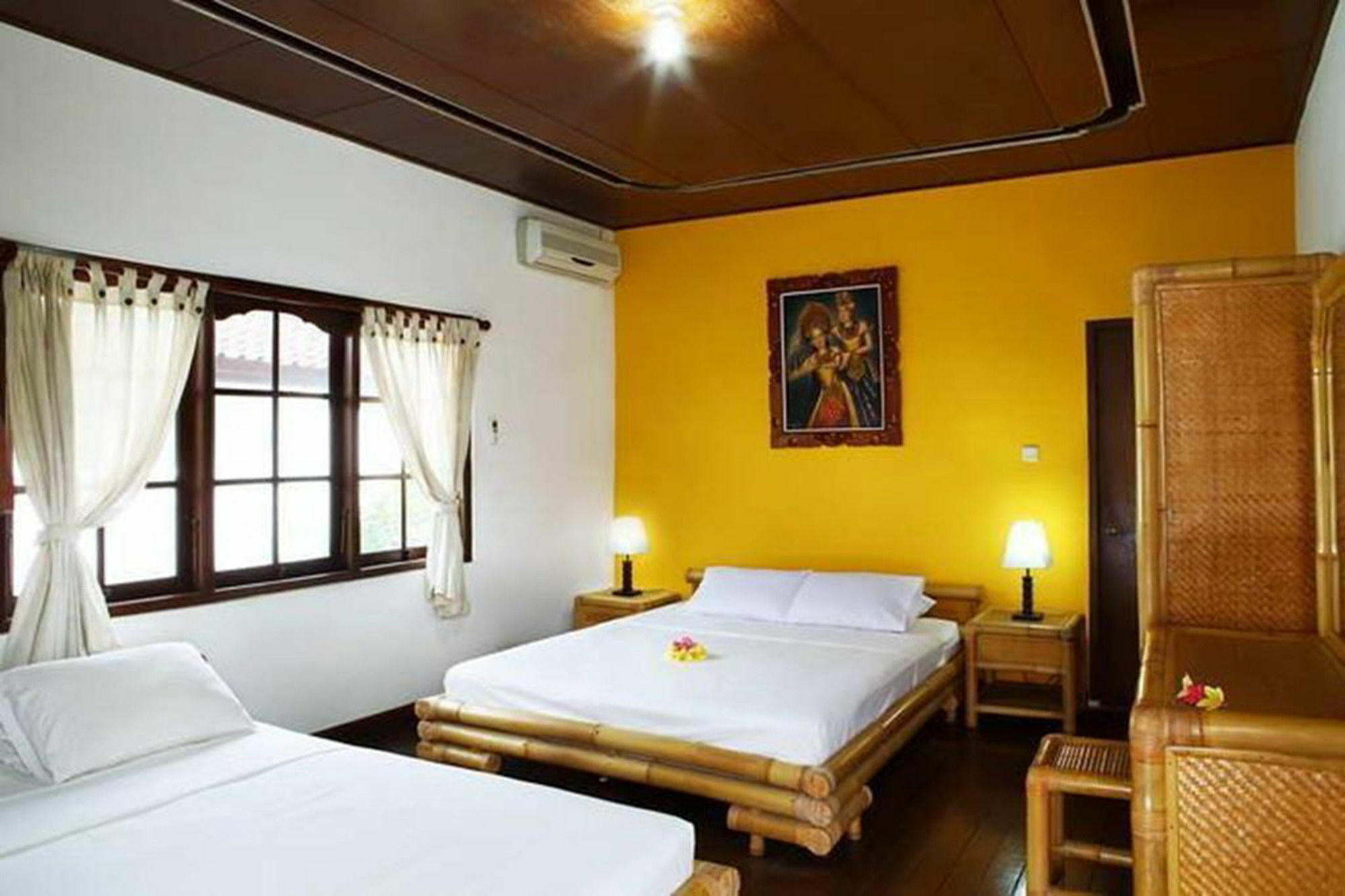 Yuli Bungalows Kuta Lombok Exteriér fotografie