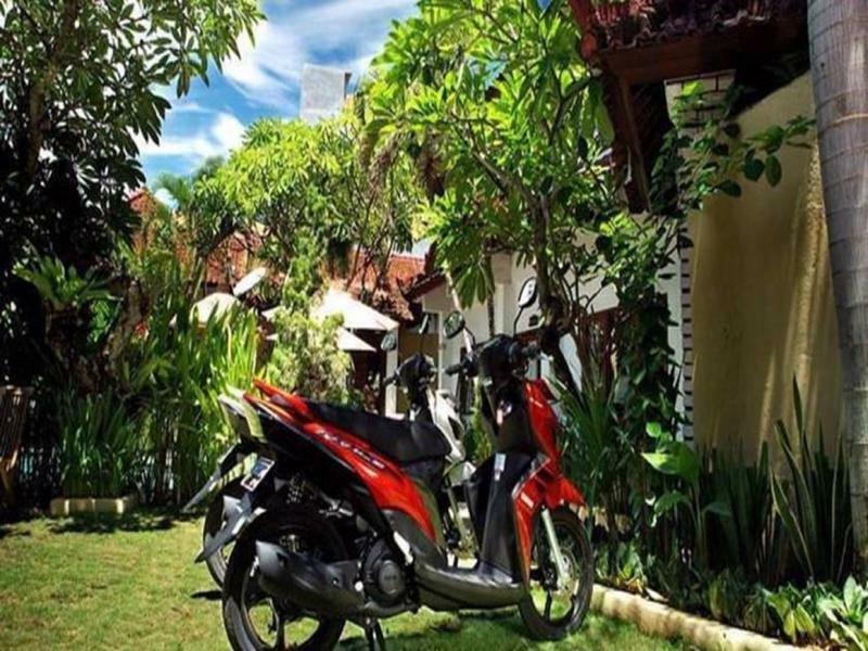 Yuli Bungalows Kuta Lombok Exteriér fotografie