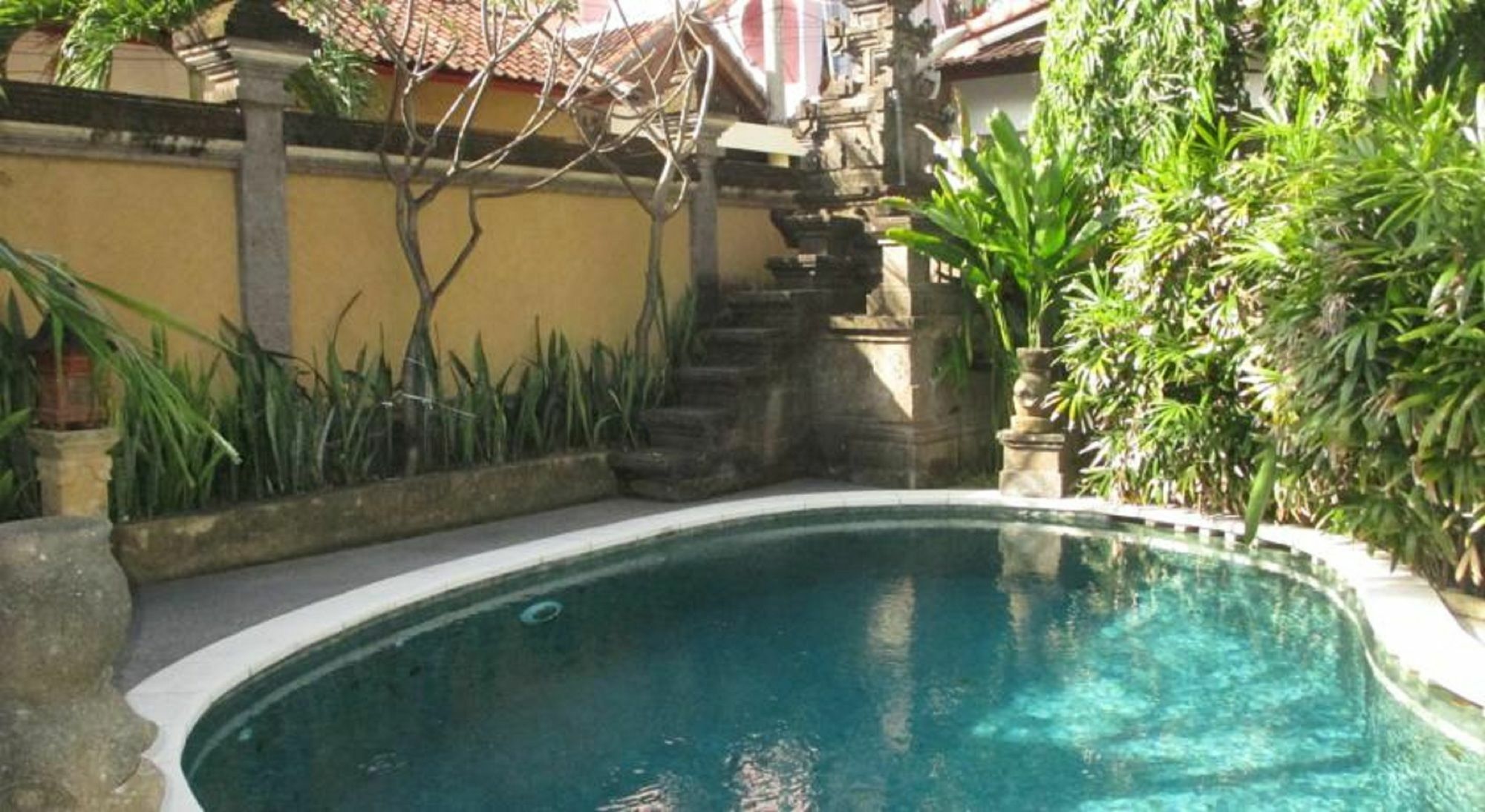 Yuli Bungalows Kuta Lombok Exteriér fotografie