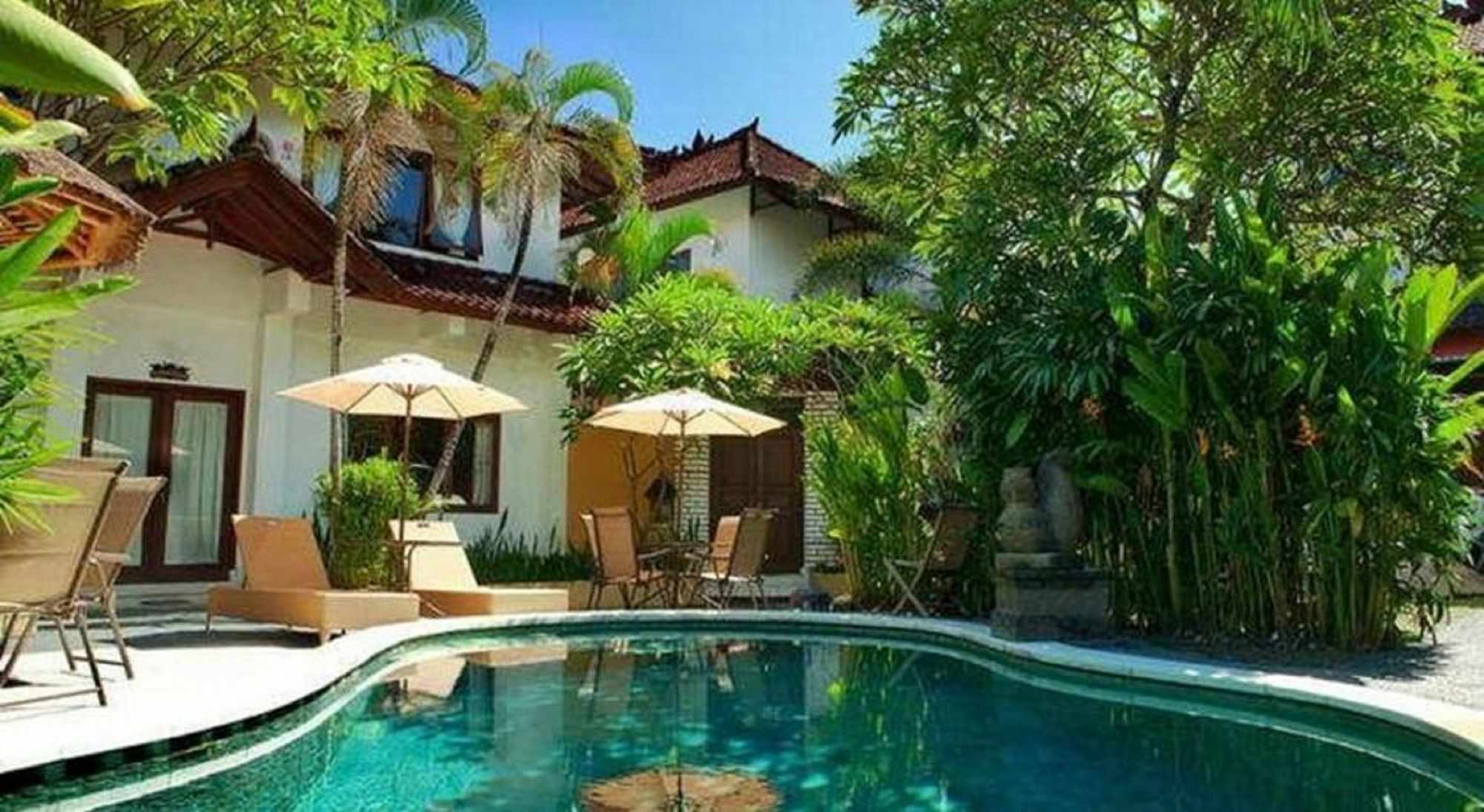 Yuli Bungalows Kuta Lombok Exteriér fotografie
